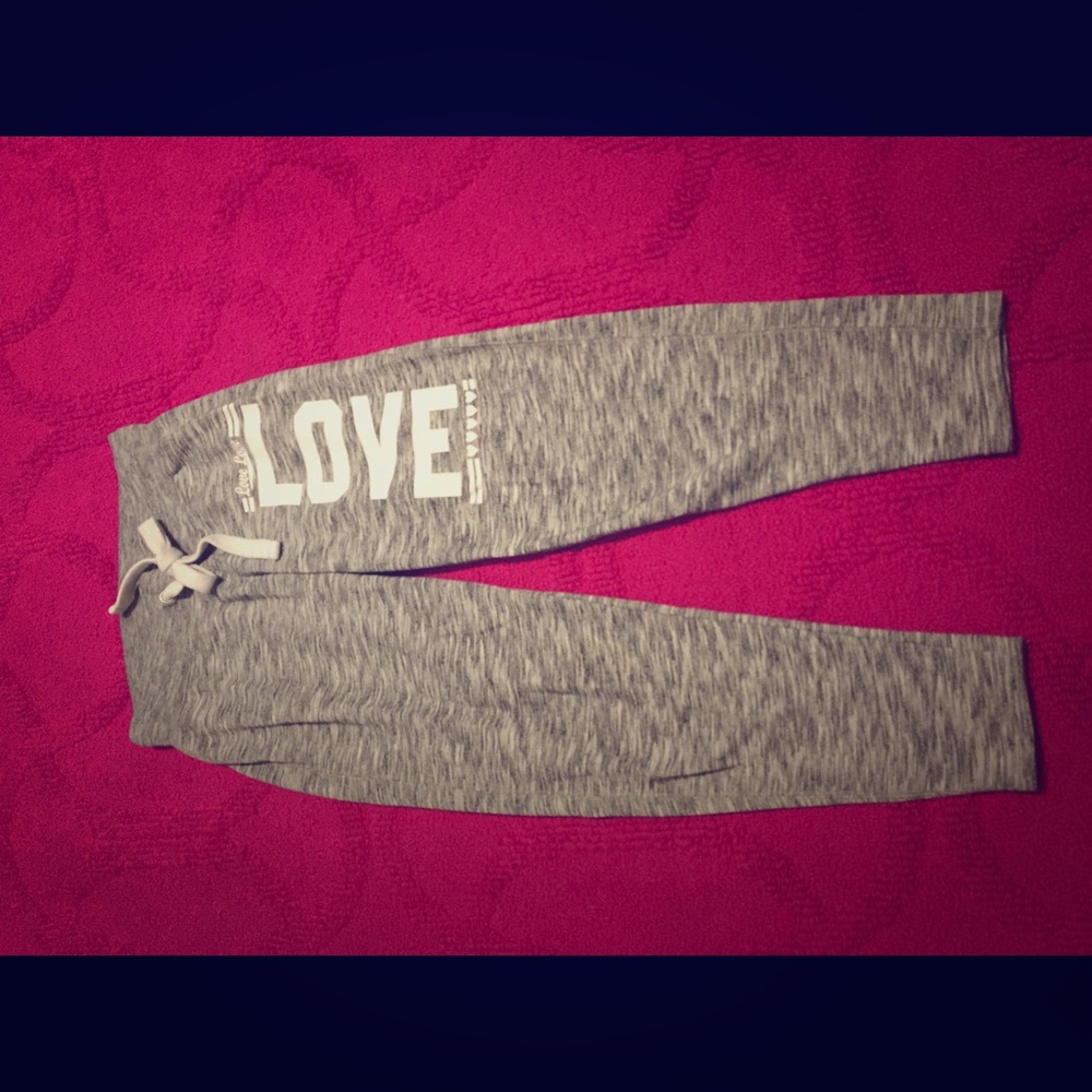 Love Sweatpants