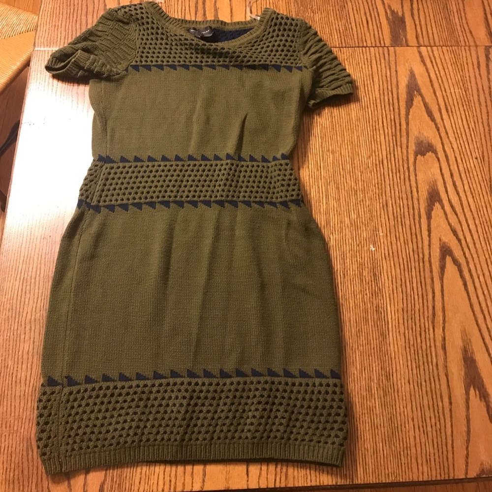 Romeo and Juliet Sweater Dress, L