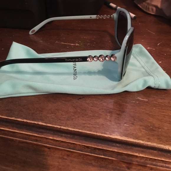 Tiffany and Co sunglasses - NIB!!
