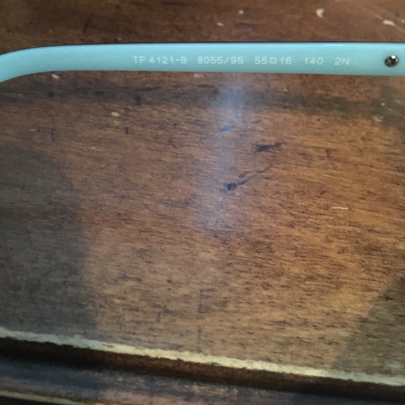 Tiffany and Co sunglasses - NIB!!