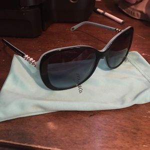Tiffany and Co sunglasses - NIB!!