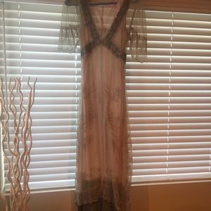 Titanic-inspired Dress