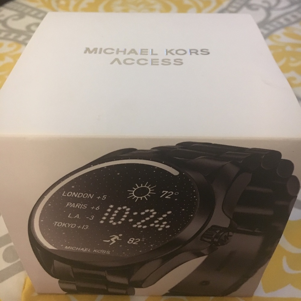 Mk access watch