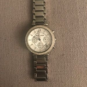 Michael Kors 39 mm Parker Watch