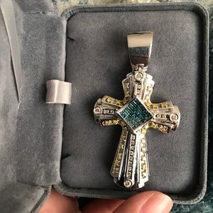 14k Joe Rodeo pendant SOLD IN OTHER APP