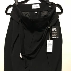 NWT Karlie Kloss for Express high waisted pant