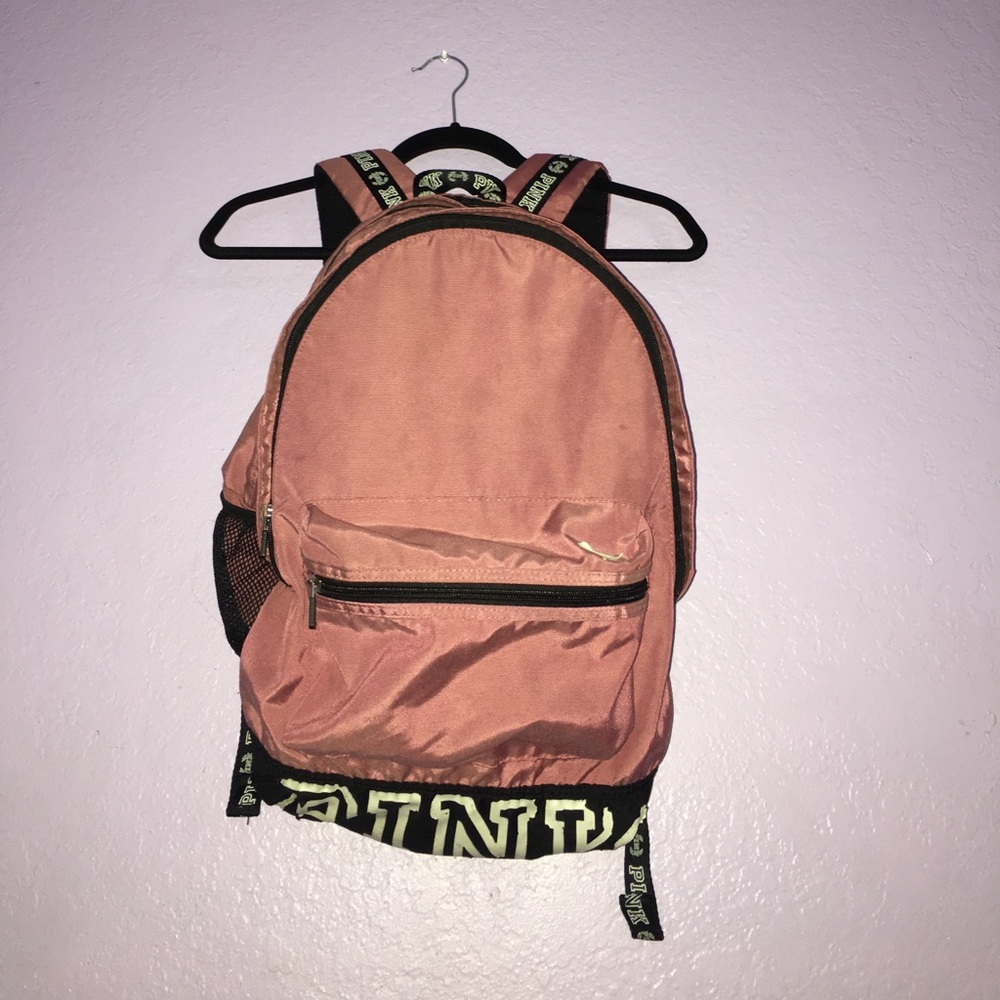 VS Pink Backpack 💕 $30