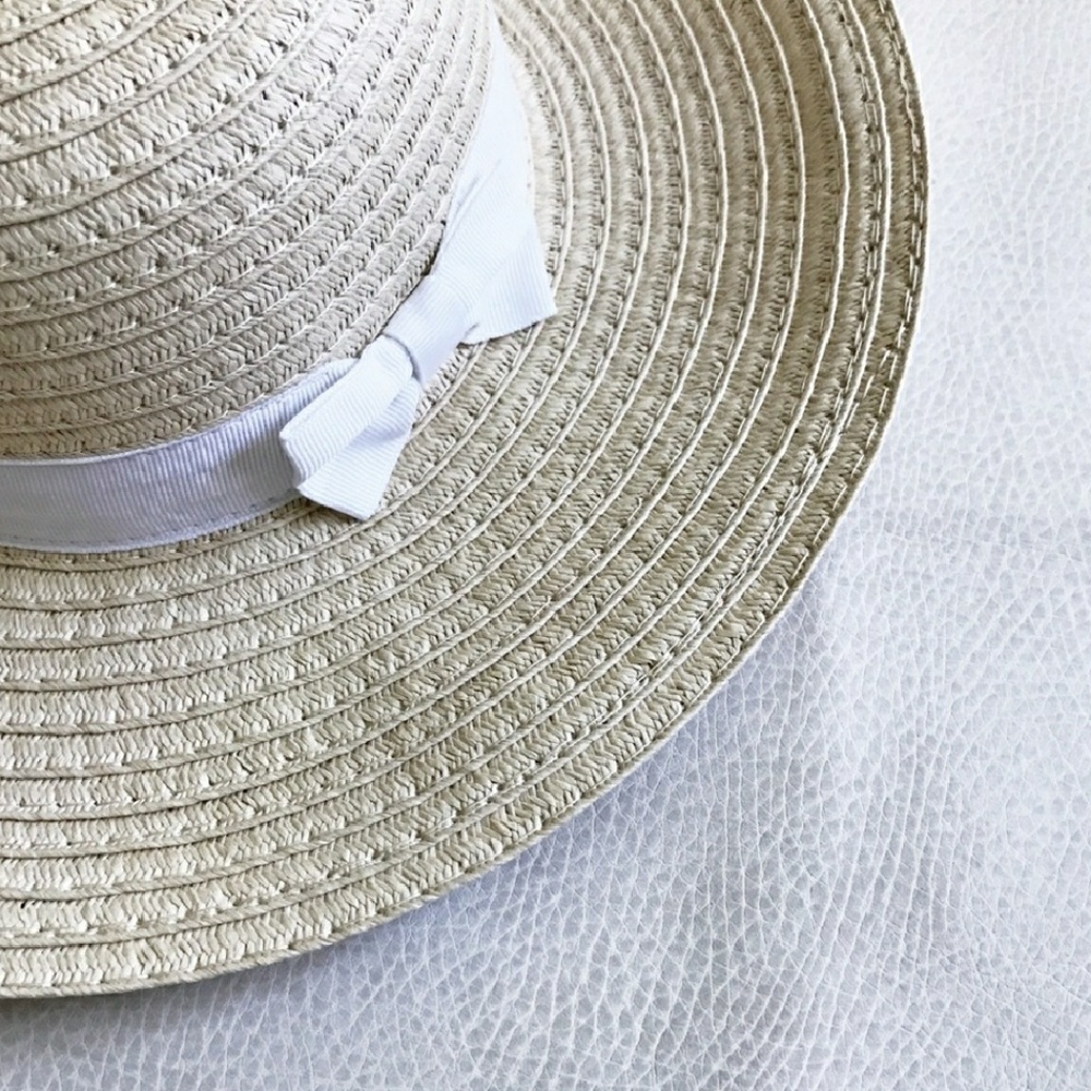 Gymboree girls summer hat