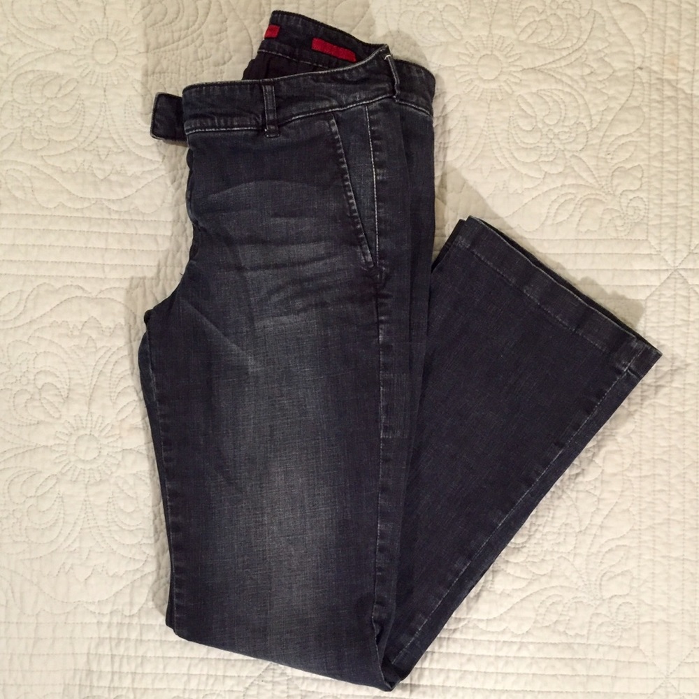 Banana Republic Limited Edition Trouser Jean, Dark