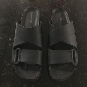 Calvin Klein Jeans Valeri Sandals
