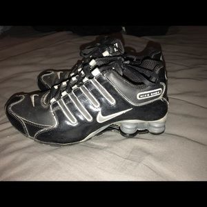 Women’s Black Nike Shox