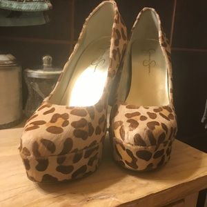 Jessica Simpson Pumps