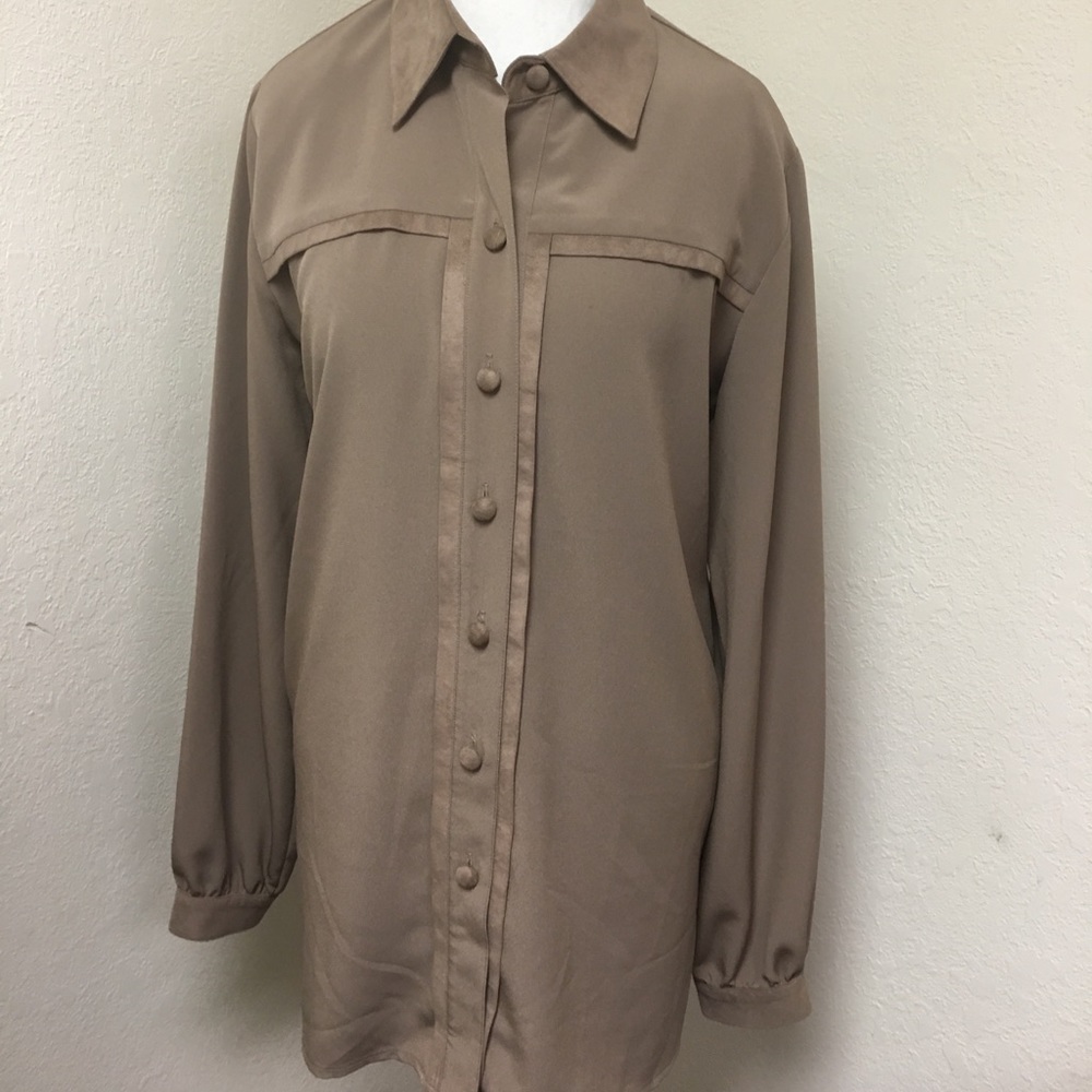 🌸Da Rue Tall Blouse