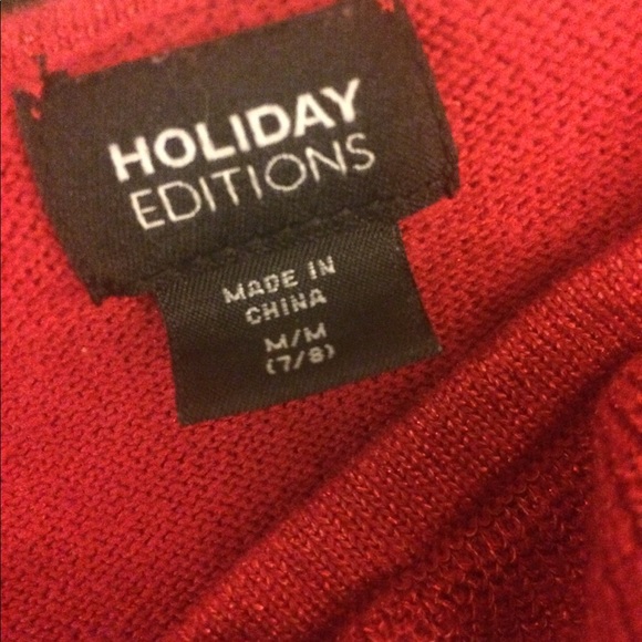 Sweater - Picture 4 of 4