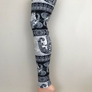 Elephant leggings as soft as LLR