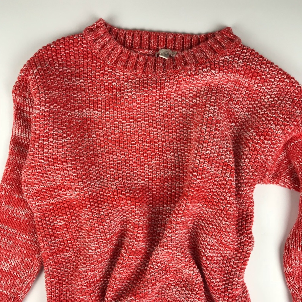 Gap Red Sweater