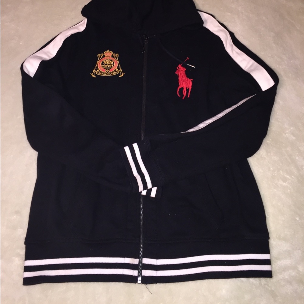 Polo jacket