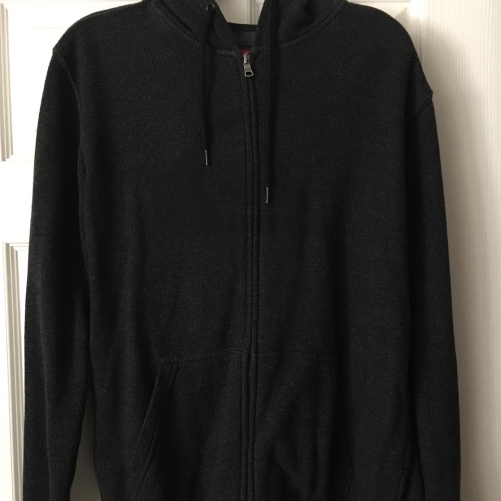 Quiksilver Zip Up Hoodie