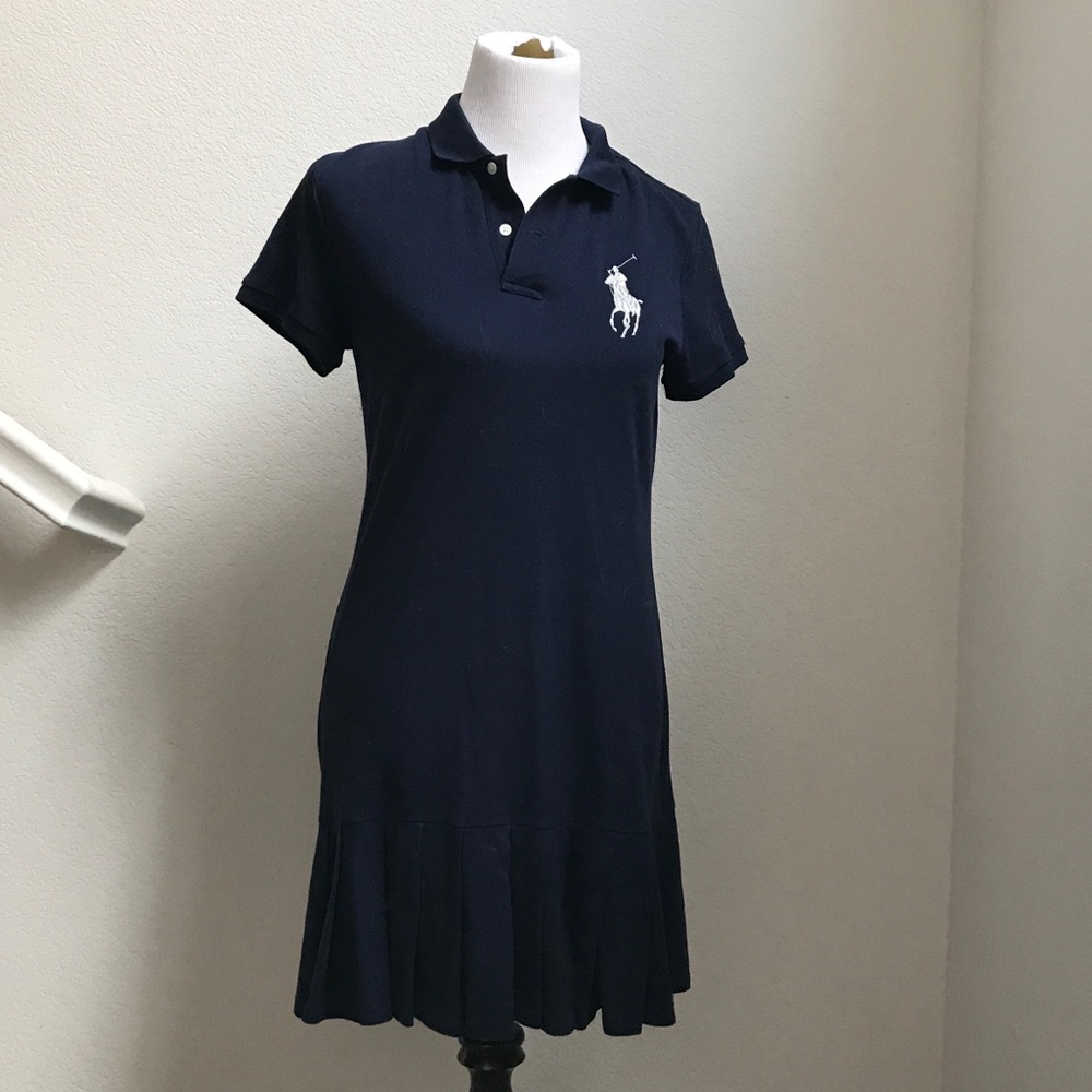 Ralph Lauren. Polo dress