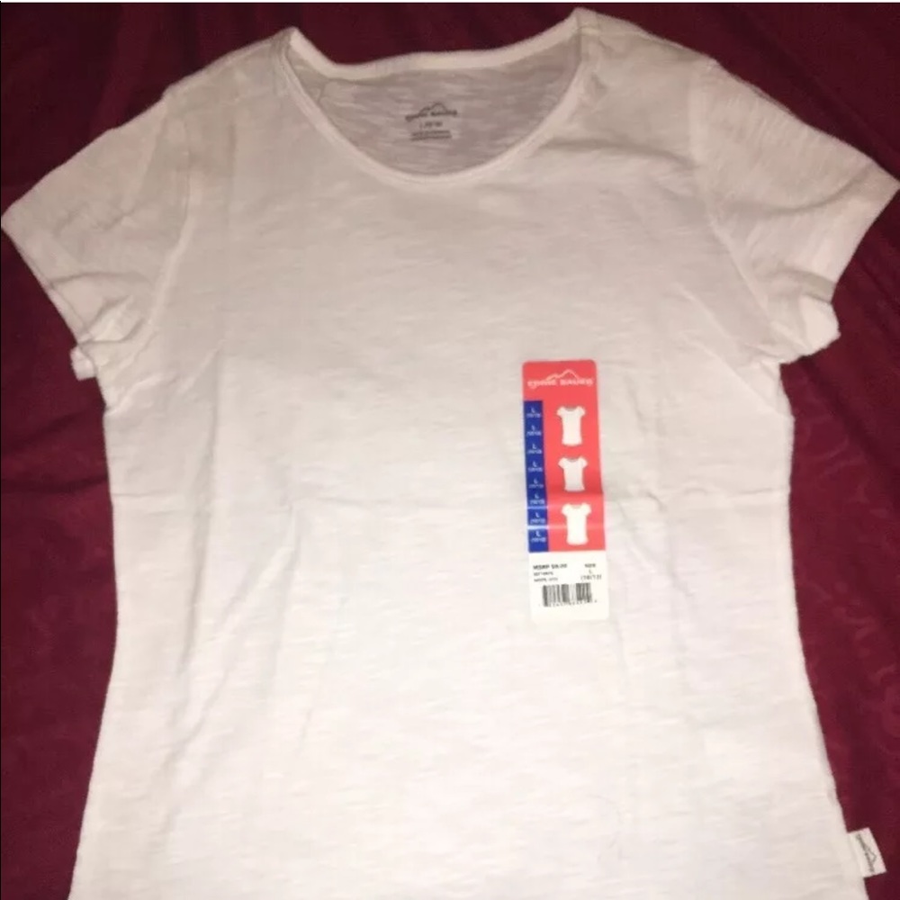 Eddie Bauer girls size L (10-12) Lot of 5 shirts