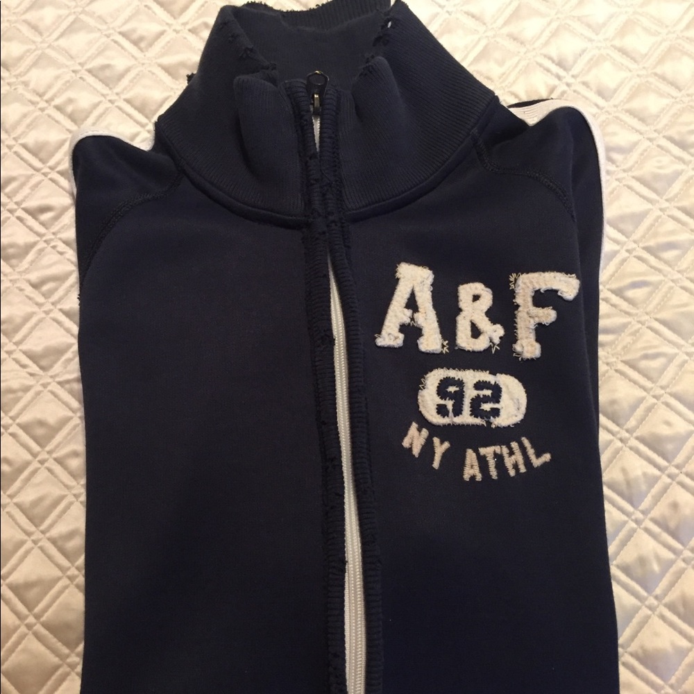 A&F jacket