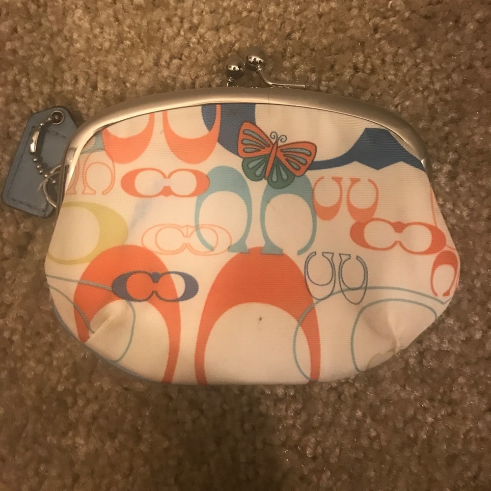 Coach Coin Purse