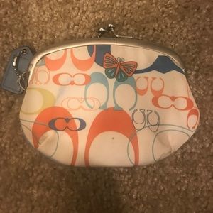 Coach Coin Purse