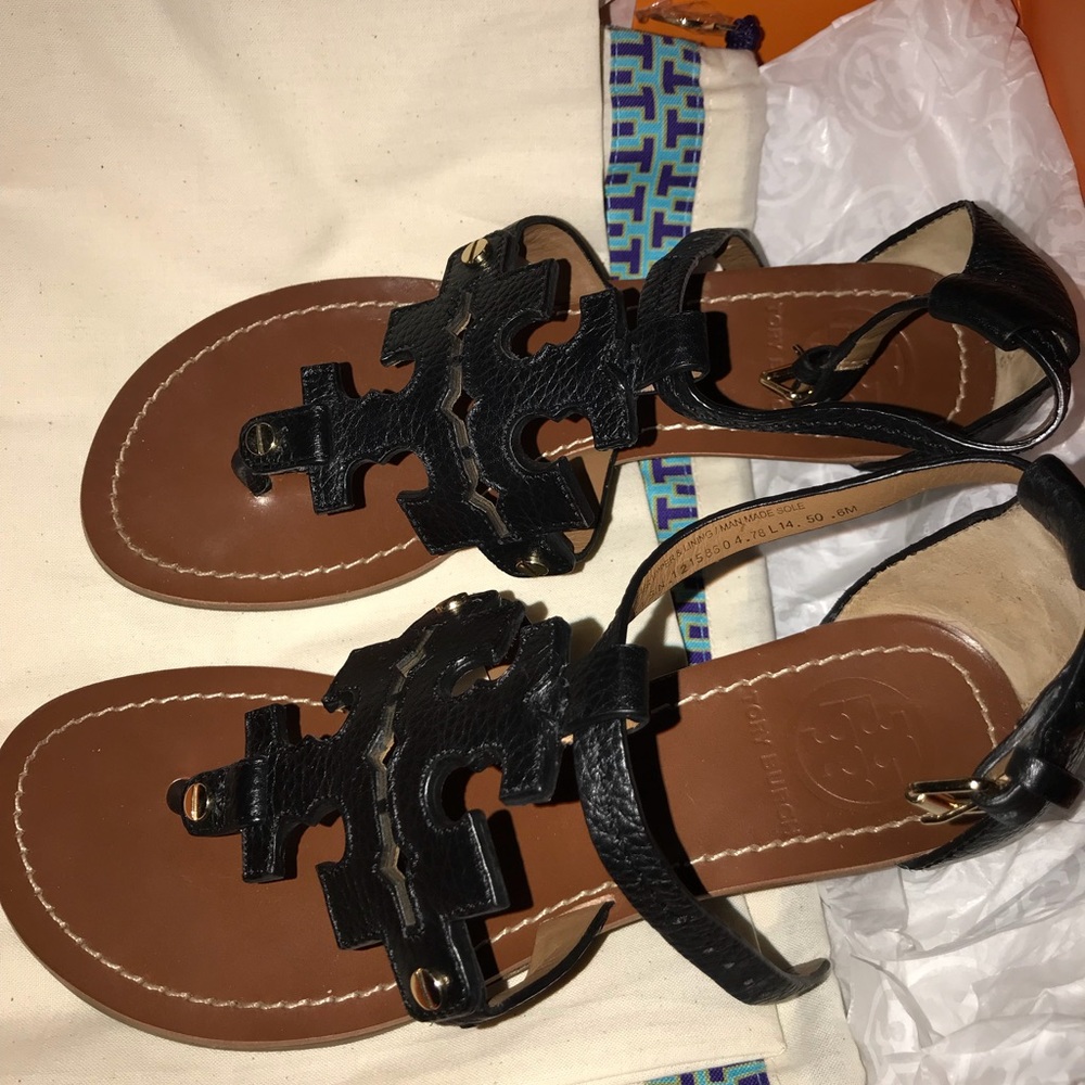 Tory Burch Wedge Sandal