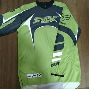 Vintage Fox Riding Jersey