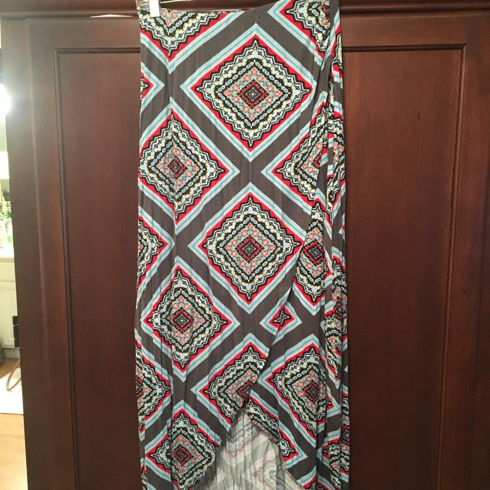 Anthropologie (Maeve brand) skirt
