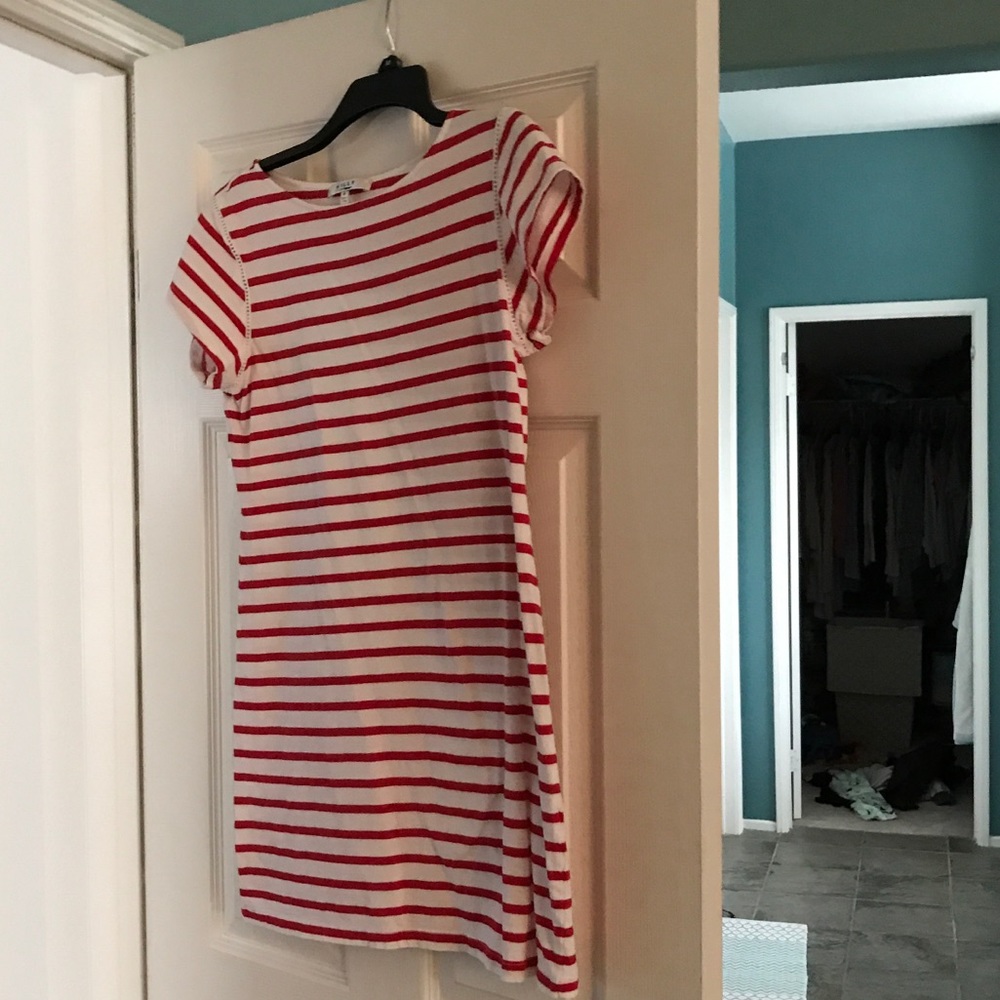 T shirt dress by Milly