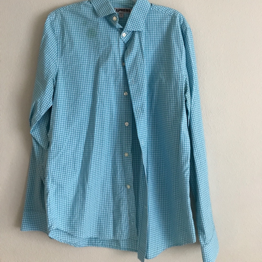 Dress shirts from express