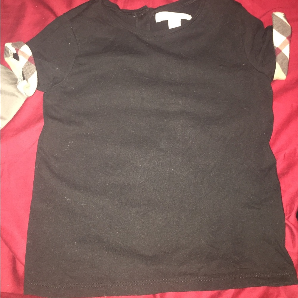 Authentic girls Burberry Shirt