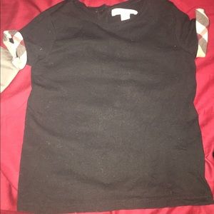 Authentic girls Burberry Shirt