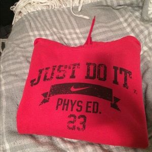 Nike sweatshirt