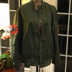 Yeezus Bomber Jacket (XL)