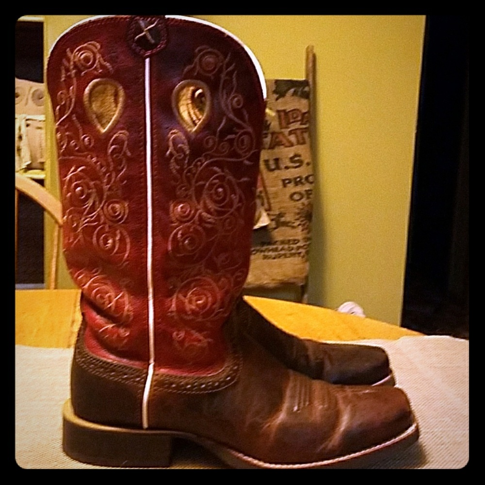 TWISTED X COWGIRL BOOTS