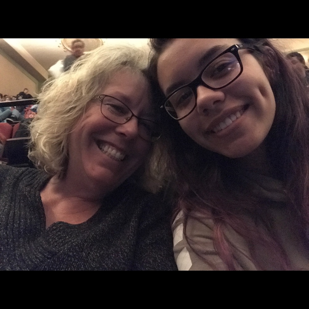 Meet your Posher, Audrey