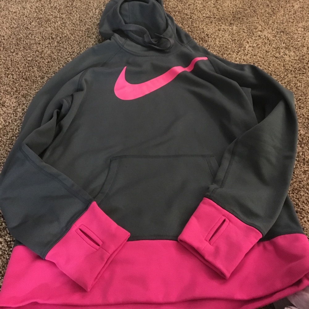 Ladies Nike hoodie