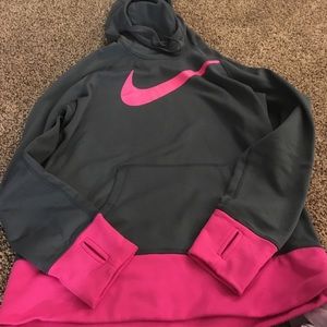 Ladies Nike hoodie