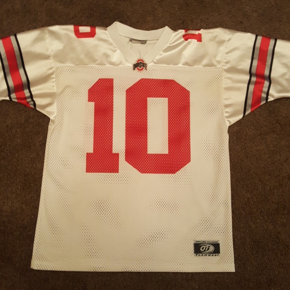 Ohio state jersey