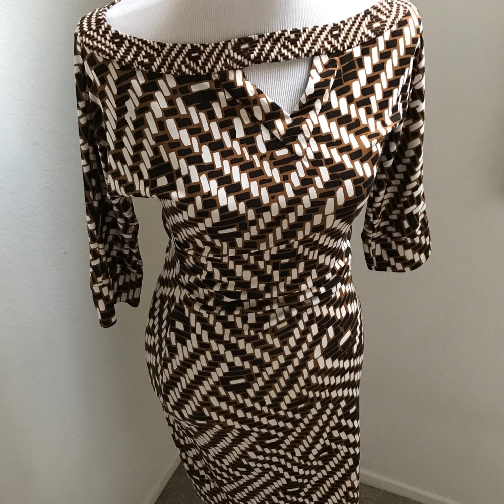 Diane Von Furstenburg dress