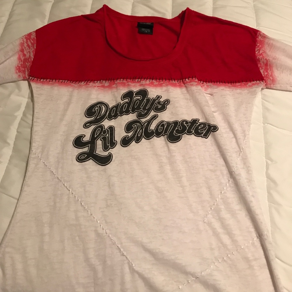 Harley Quinn tee