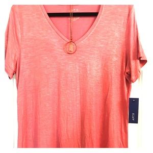 New Apt. 9 comfy tee from Kohls