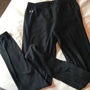 Under armor new athletic capris