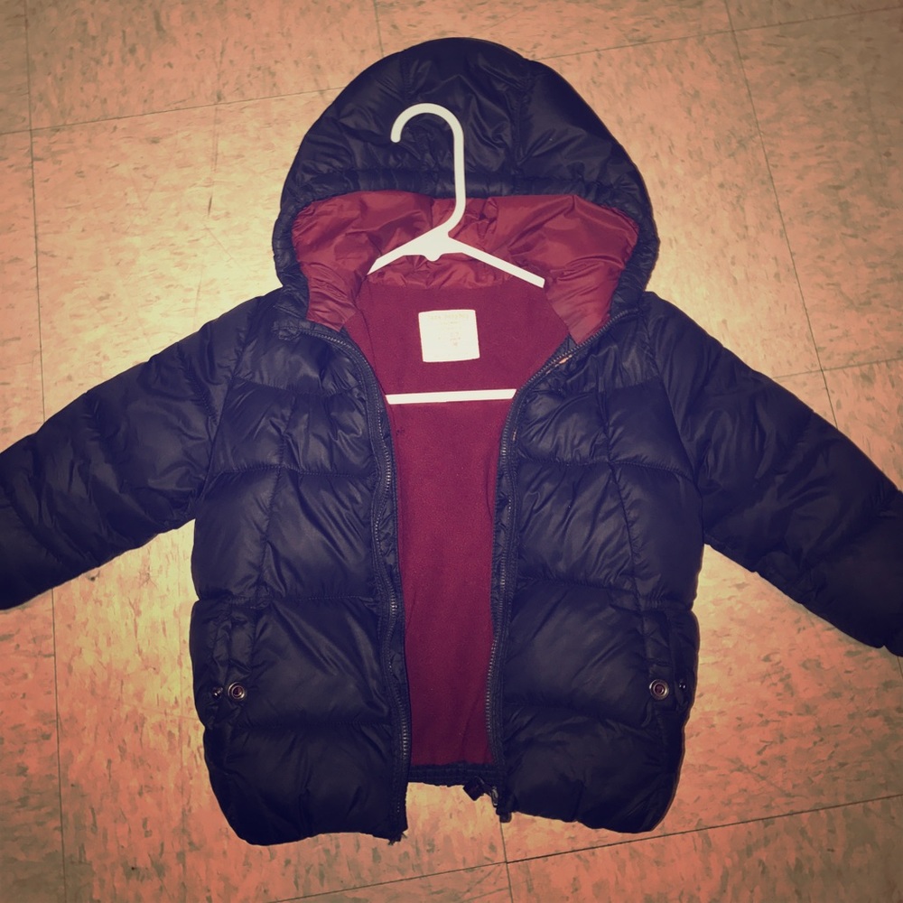 Toddler Unisex Coat