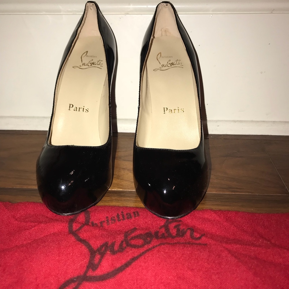 Christian Loubouton Pumps Paris