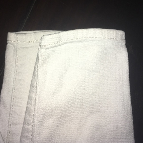 White Denim Bullhead jeans - Picture 3 of 7