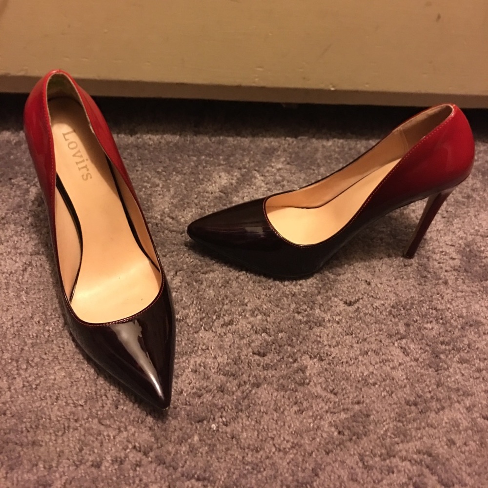 High heels