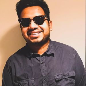 Meet your Posher, Sravan